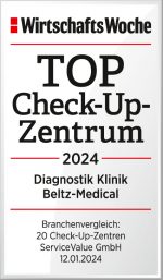 WiWo_TOP_CheckUpZentrum_2024_Diagnostik_Klinik_Beltz_Medical